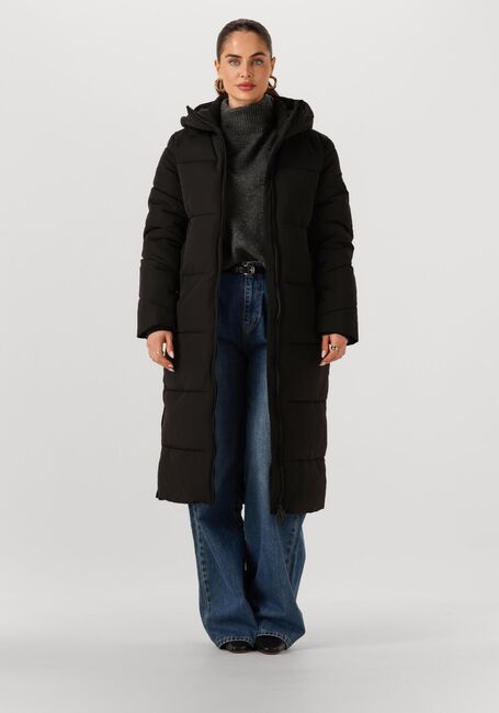 WITHBLACK Veste matelassé WBLGLORIAN LONG PUFFER JACKET en noir - large