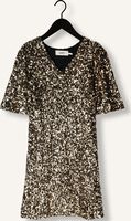 Gouden MOVES Mini jurk MANALINA Gouden MOVES Mini jurk MANALINA - medium