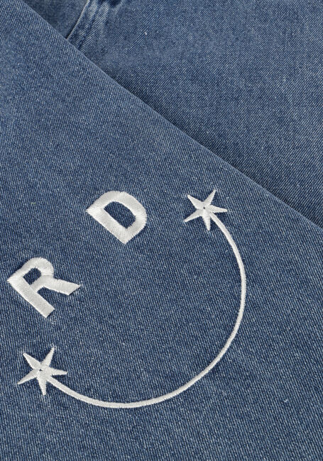 Blauwe REFINED DEPARTMENT Wide jeans HANNAH Blauwe REFINED DEPARTMENT Wide jeans HANNAH - large