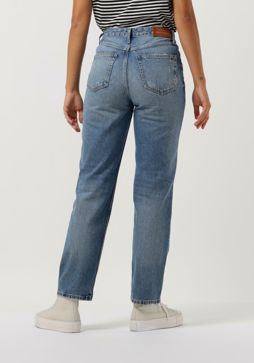 Tommy hilfiger classic straight jeans hot sale