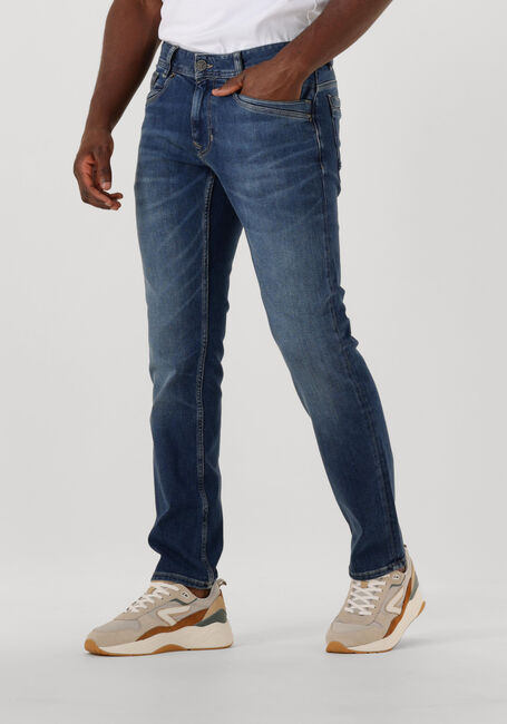 Blauwe PME LEGEND Slim fit jeans SKYRAK - large