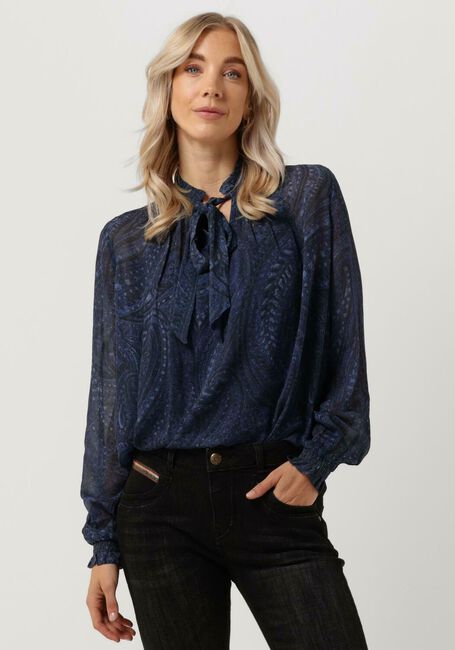 Donkerblauwe MOS MOSH  468 SALUTE NAVY - large