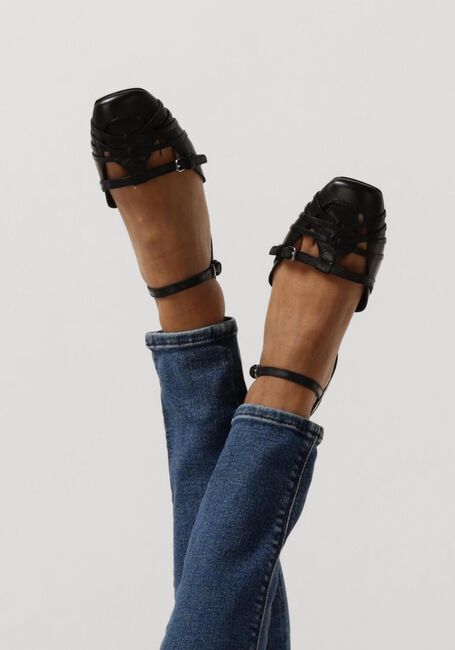 Zwarte BRONX Sandalen LORR-I 6499-W Zwarte BRONX Sandalen LORR-I 6499-W - large