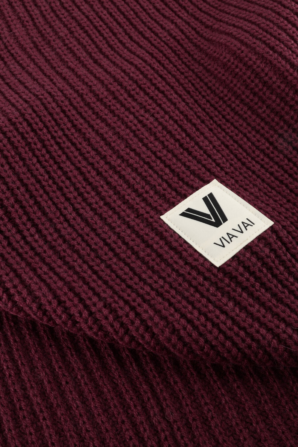 Bruine VIA VAI Sjaal DEE BRYCE - large