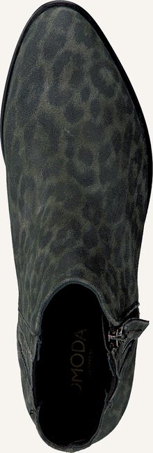 Groene OMODA Chelsea boots 052.333 Groene OMODA Chelsea boots 052.333 - large