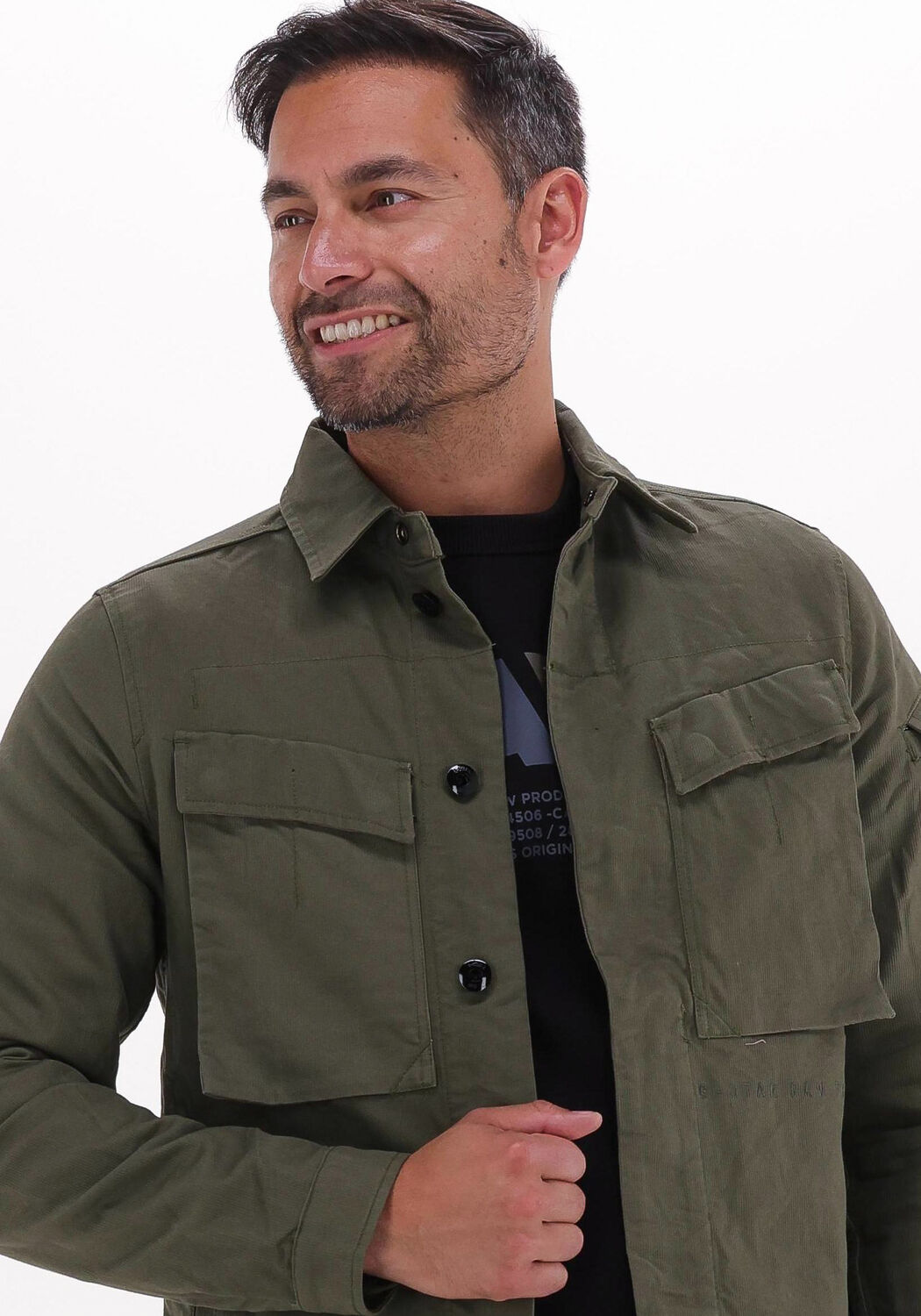 groene g star raw overshirt mysterious overshirt