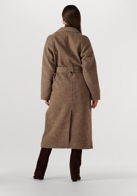 Taupe MSCH COPENHAGEN Mantel MSCHPAMELA COAT - large