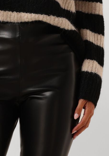 BRUUNS BAZAAR Legging VEGANI CHRISTA LEGGINGS en noir - large