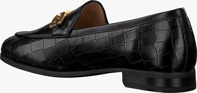 UNISA Loafers DAIMIEL en noir  - large