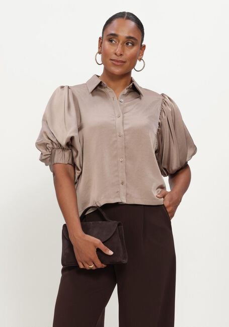 NOTRE-V NV-INKA Blouses en taupe - large