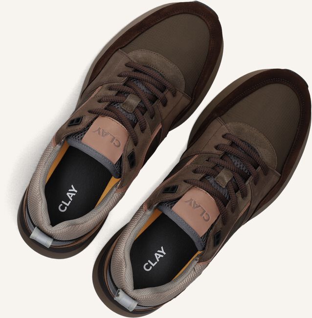 Bruine CLAY Sneakers 13833 Bruine CLAY Sneakers 13833 - large