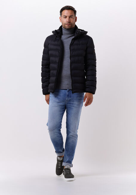 Zwarte PEUTEREY Gewatteerde jas BOGGS KN - large