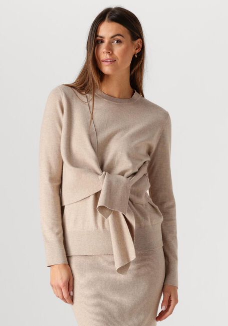 INWEAR UDELIAIW PULLOVER Hauts & T-shirts en beige - large