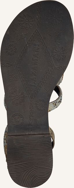 Witte LAZAMANI Sandalen 75.562 Witte LAZAMANI Sandalen 75.562 - large