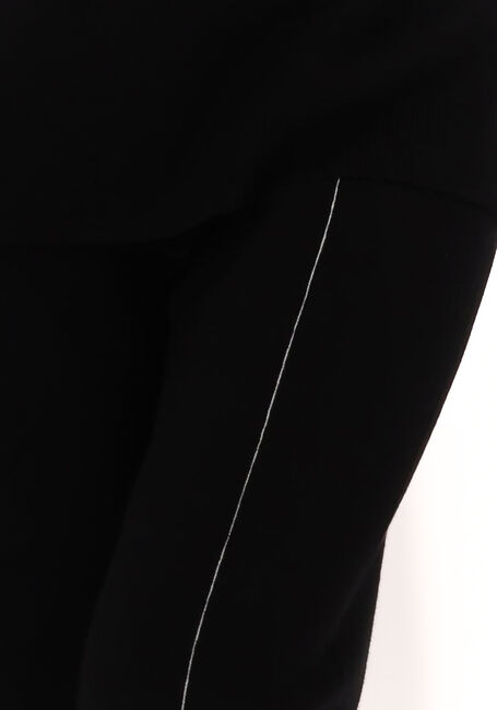 TIGER OF SWEDEN Pantalon large LIEN en noir - large