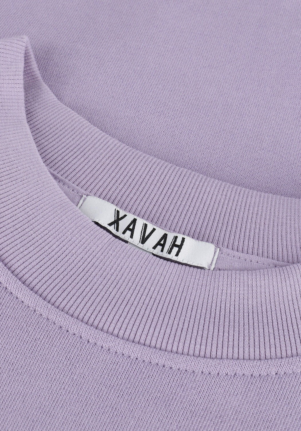 Lila XAVAH Sweater SWEATER TOP - large