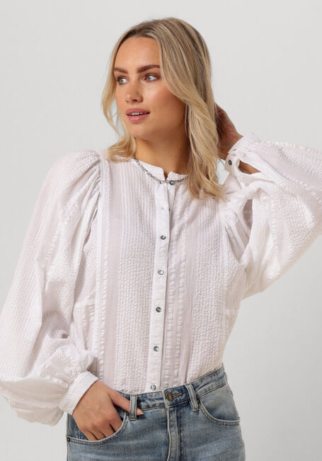 CIRCLE OF TRUST LOREN BLOUSE Blouses Écru - large
