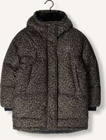 Bruine TUMBLE 'N DRY Gewatteerde jas CARIBOU Bruine TUMBLE 'N DRY Gewatteerde jas CARIBOU - medium