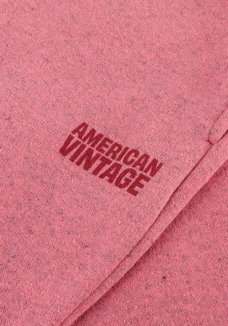 Roze AMERICAN VINTAGE Joggingbroek EVONA - large