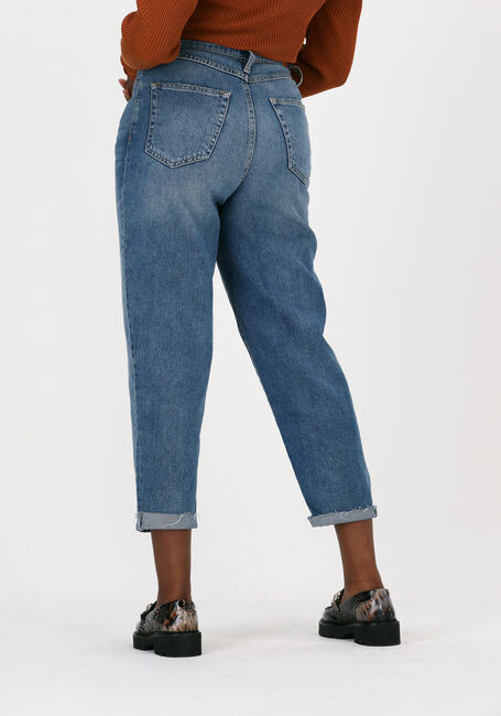 SET Mom jeans 73454 en bleu - large