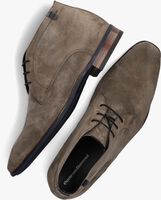 Taupe FLORIS VAN BOMMEL Nette schoenen SFM-50121 - medium