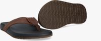 Black REEF shoe CUSHION BOUNCE PHANT  - medium