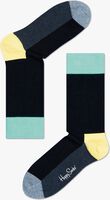 Zwarte HAPPY SOCKS Sokken FIVE COLOUR - medium