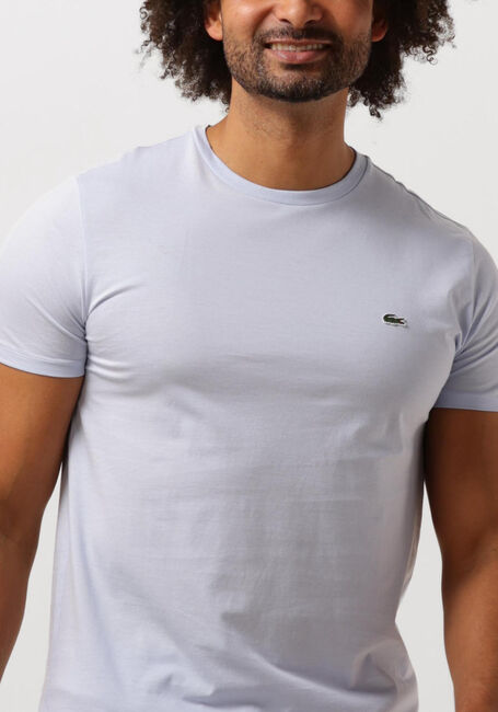 LACOSTE T-shirt 1HT1 MENS TEE-SHIRT 12 Bleu clair - large
