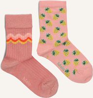 MOLO Chaussettes NOMI Corail - medium