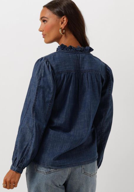 MOLIIN BEATRIX Blouses en bleu - large