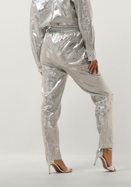 JOSH V Pantalon FILIPA en argent - large