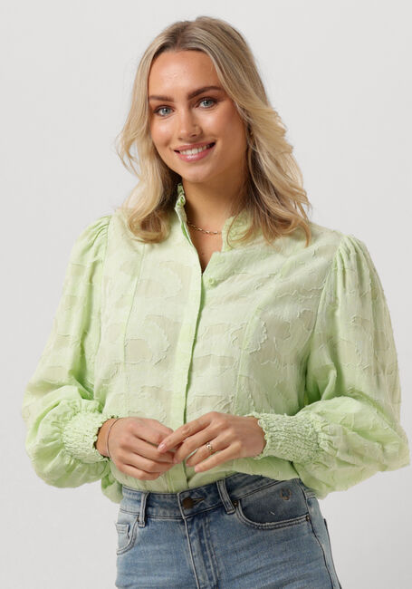 CIRCLE OF TRUST GRACE BLOUSE Blouses Chaux - large