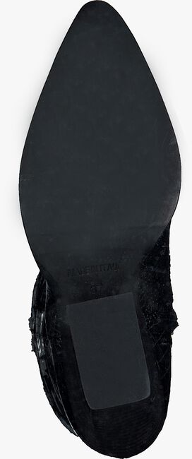 Zwarte NOTRE-V Hoge laarzen AL379 - large