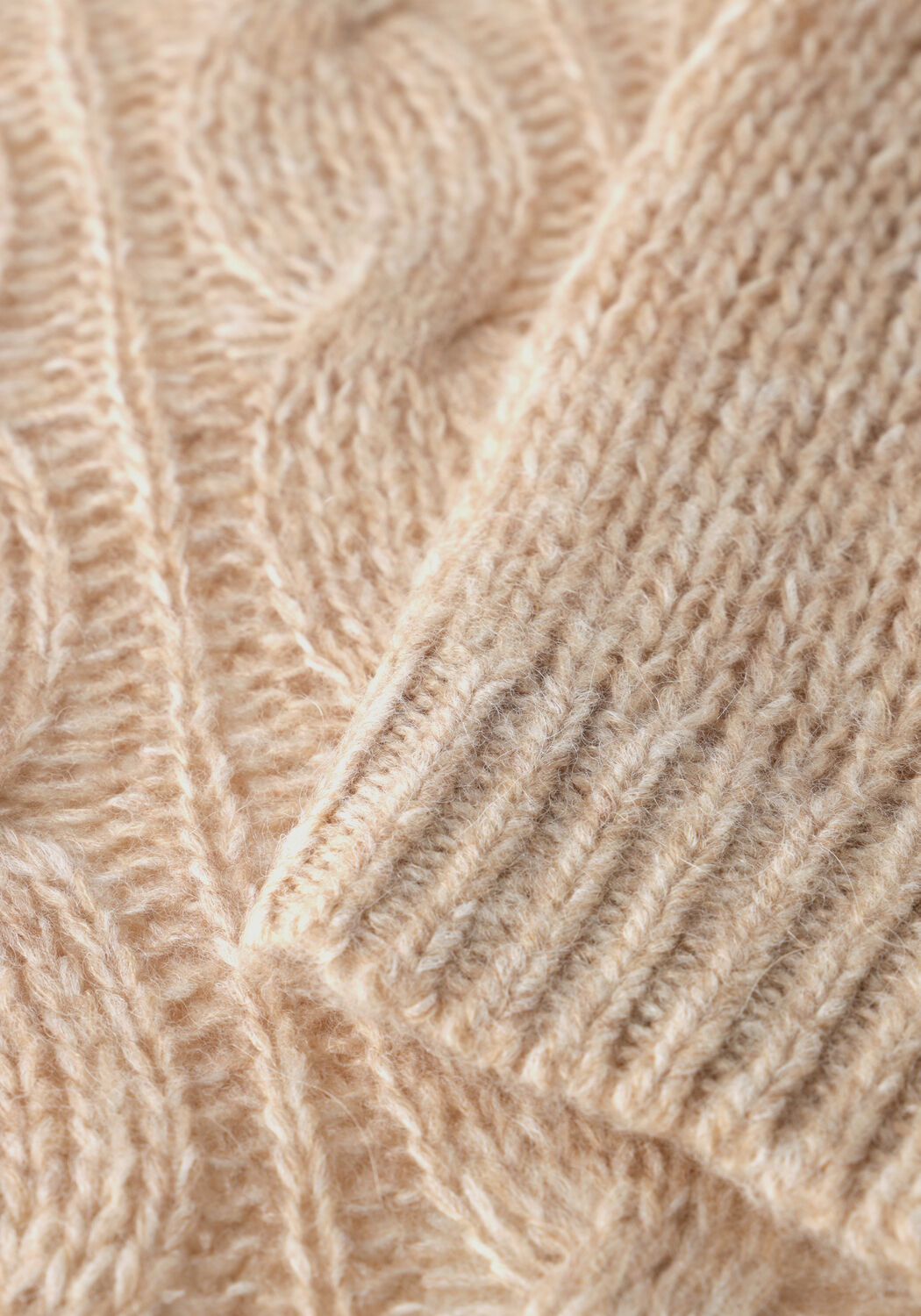 Beige LUISA CERANO Trui 138754/5348-00 - large