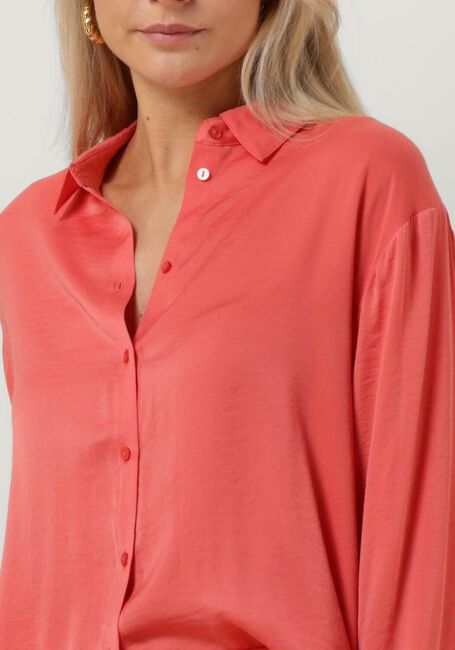 Roze MSCH COPENHAGEN  STEFANA MALUCA SHIRT - large