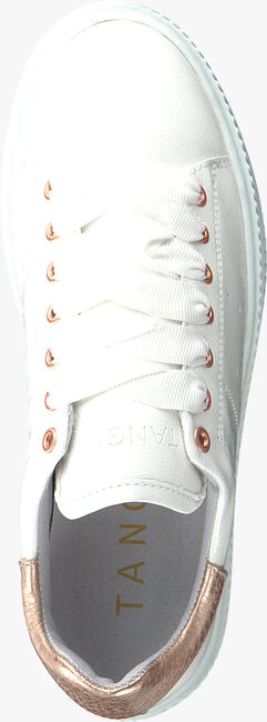 Witte TANGO Lage sneakers YARA - large