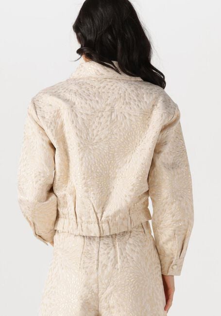 Beige AMAYA AMSTERDAM Jack SALIA JACKET - large