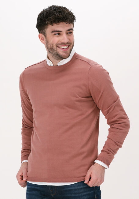 Roze SAINT STEVE Trui GIEL - large