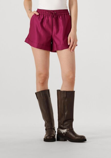 Fuchsia HARPER & YVE Korte broek TESSA-SH - large