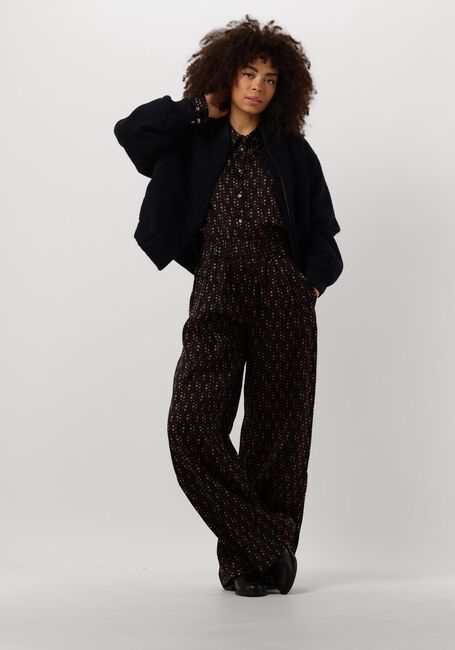 BY-BAR Pantalon large BENJI PAISLEY PANT en multicolore - large