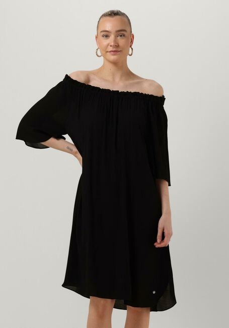 MOS MOSH Mini robe ASHLEA DRESS en noir - large
