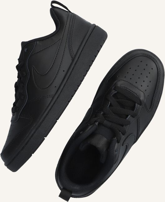 Zwarte NIKE Sneakers COURT BOROUGH LOW 2 (GS) Zwarte NIKE Sneakers COURT BOROUGH LOW 2 (GS) - large