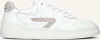 Witte HUB Sneakers COURT-Z Witte HUB Sneakers COURT-Z - medium