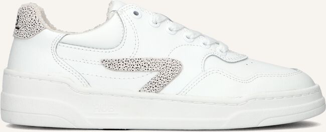 Witte HUB Sneakers COURT-Z Witte HUB Sneakers COURT-Z - large