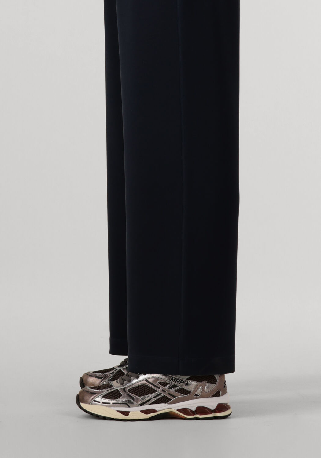 Bruine MRP Sneakers AMSTERDAM MRP01 - large