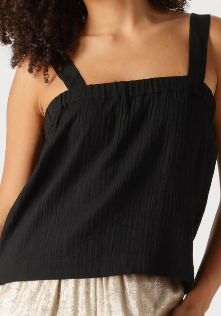 KNIT-TED Haut BODIL en noir - large
