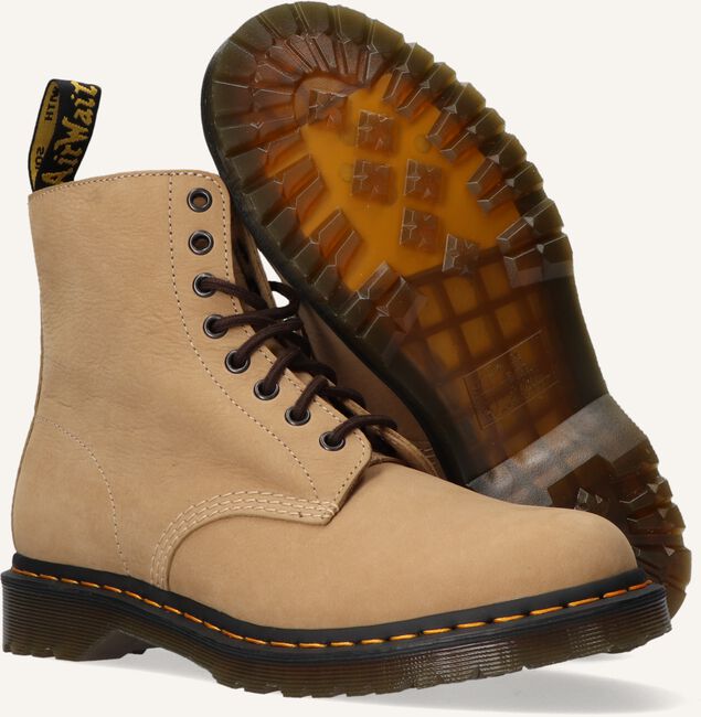 Beige DR MARTENS  1460 PASCAL MEN Beige DR MARTENS  1460 PASCAL MEN - large