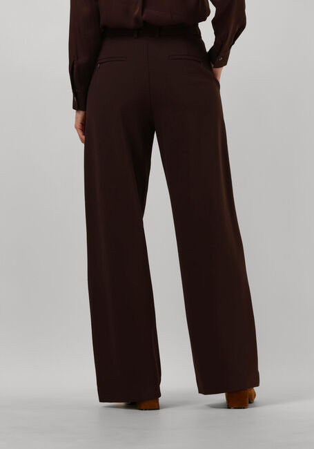 Bruine VANILIA Pantalon TAILORED TWILL - large