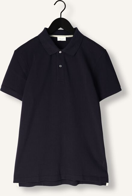 Donkerblauwe PROFUOMO Polo POLO SHORT SLEEVE Donkerblauwe PROFUOMO Polo POLO SHORT SLEEVE - large
