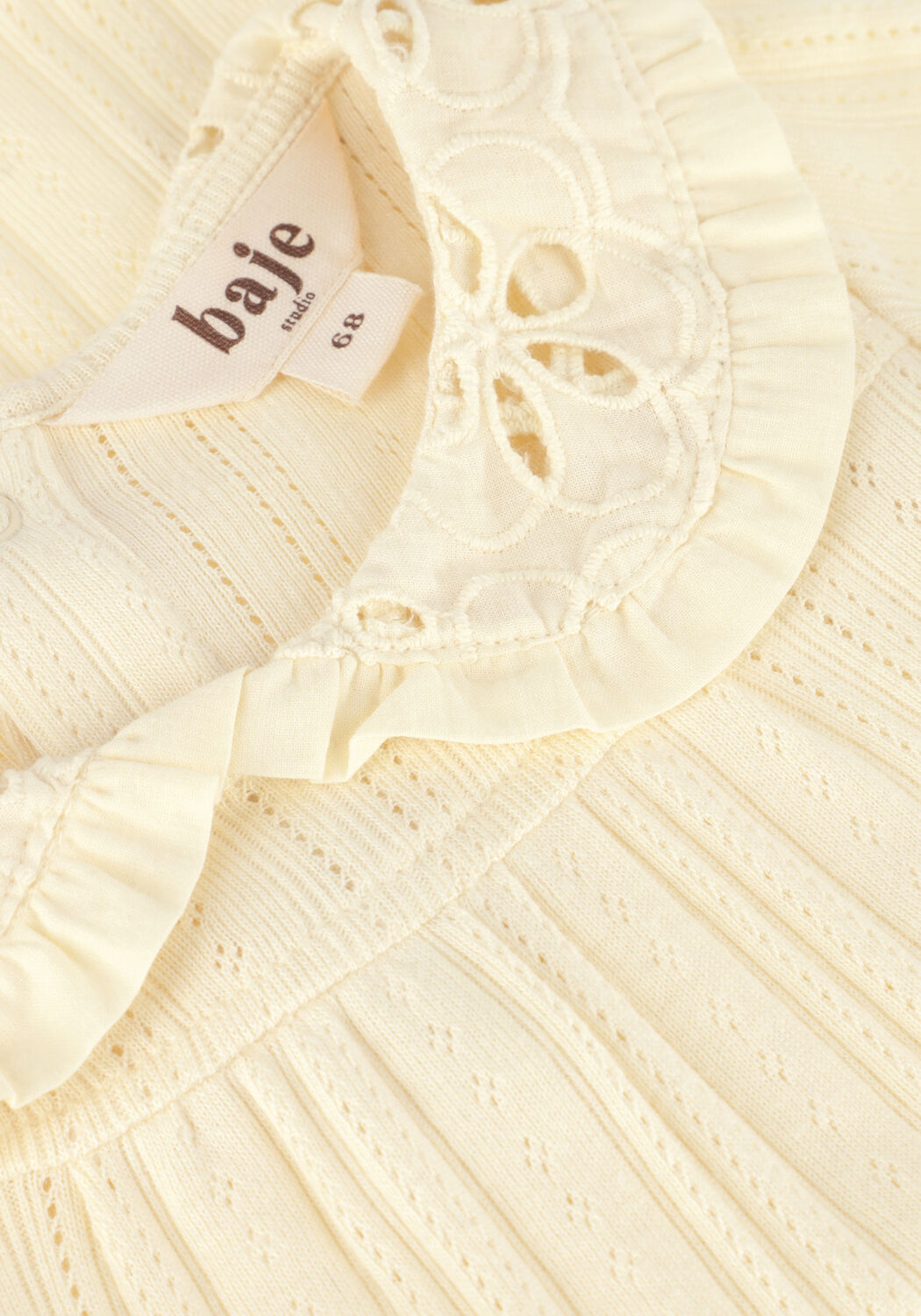 Gele BAJE STUDIO  YUUL - large